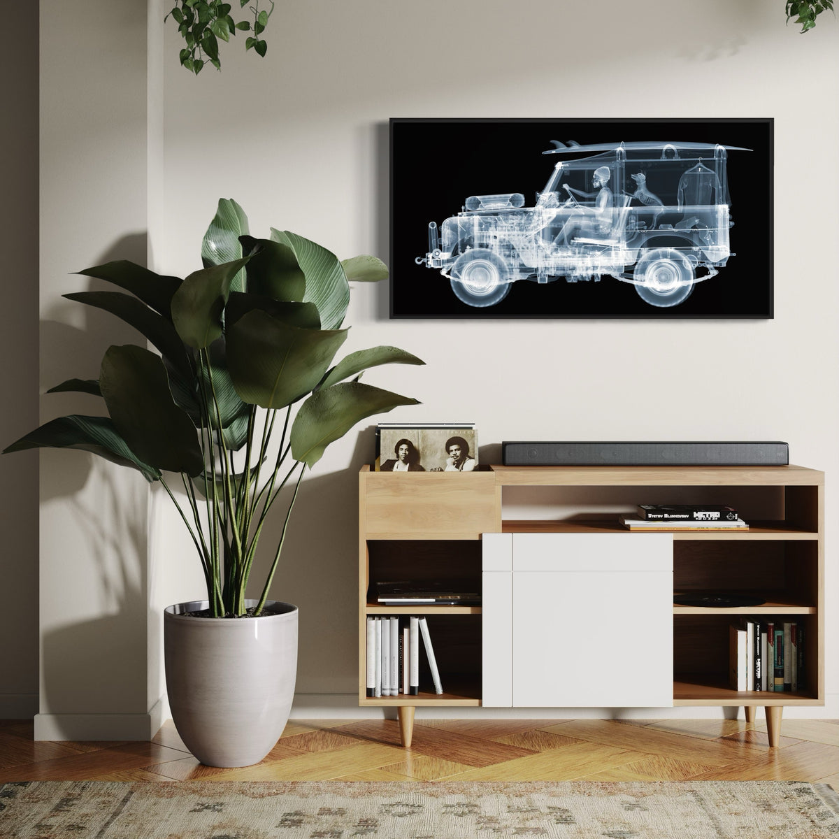 Nick Veasey Fine Art X‑Ray Photographer | Morton Contemporary Gallery