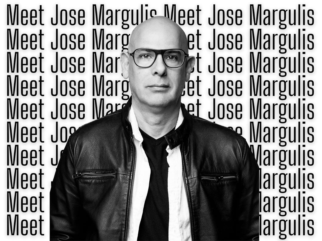 An Interview with Acclaimed Venezuelan Jose Margulis