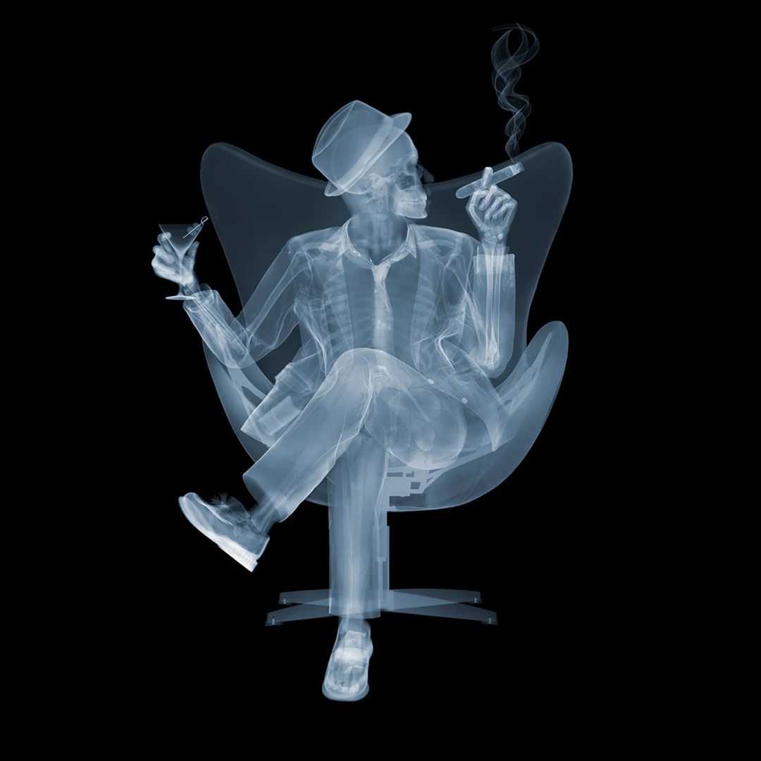 Nick Veasey