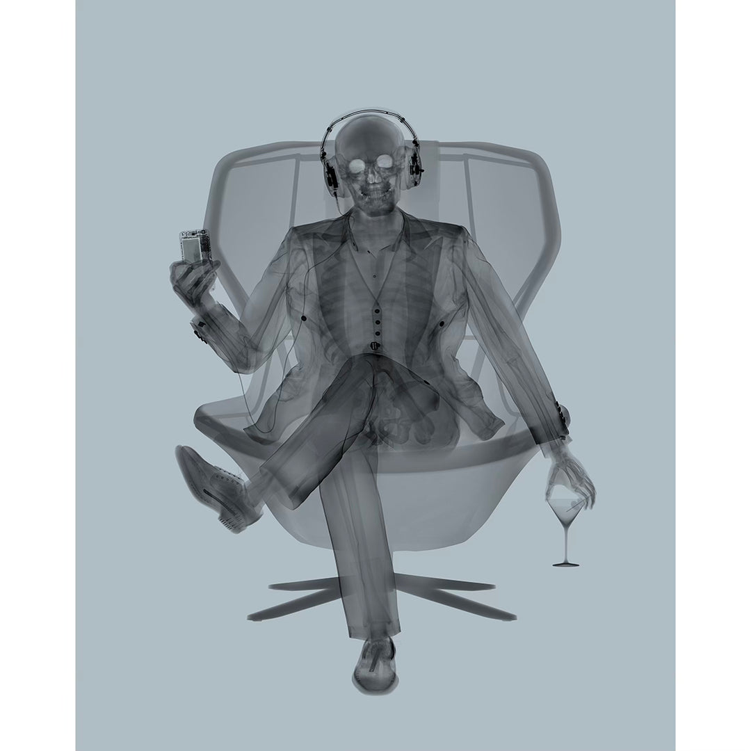 Nick Veasey – Morton Contemporary