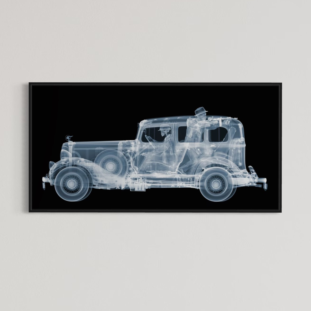 Nick Veasey Fine Art X‑Ray Photographer | Morton Contemporary