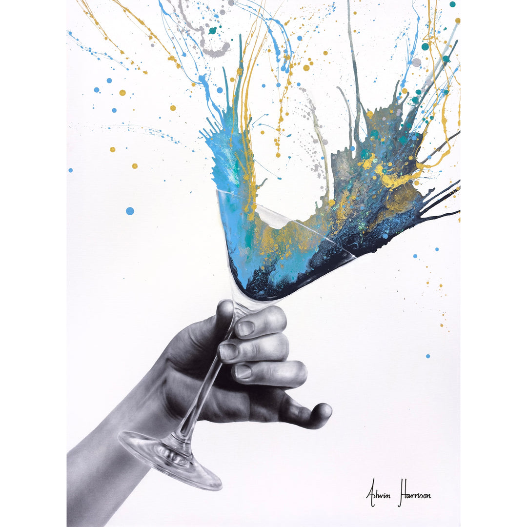 Shaken, Not Stirred Hybrid Original