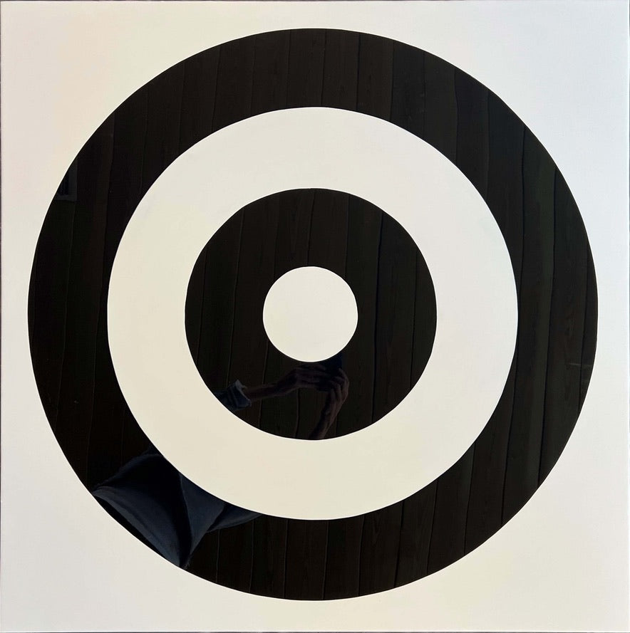 Rings in Black