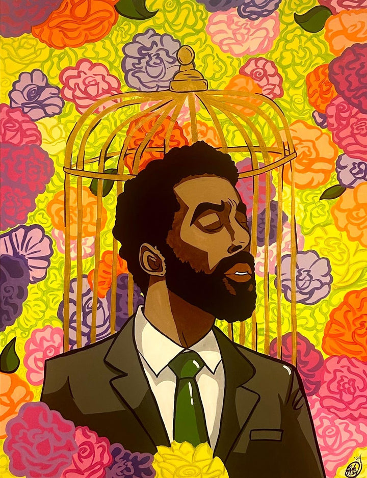 Garden of Solace, 2024