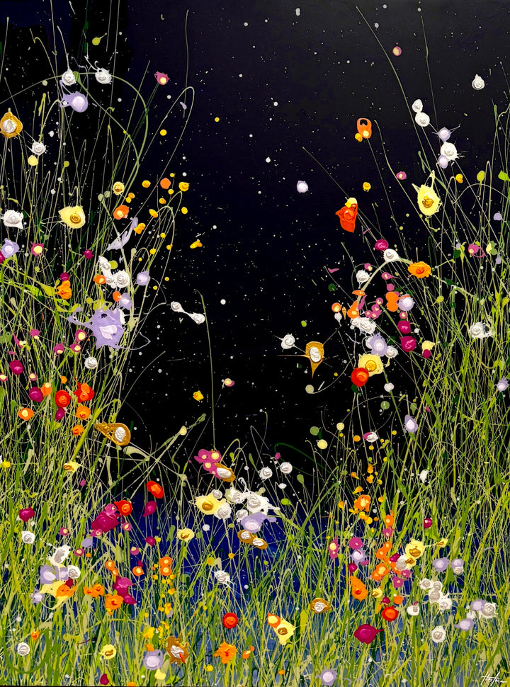 A Voice in the Night Garden 111824