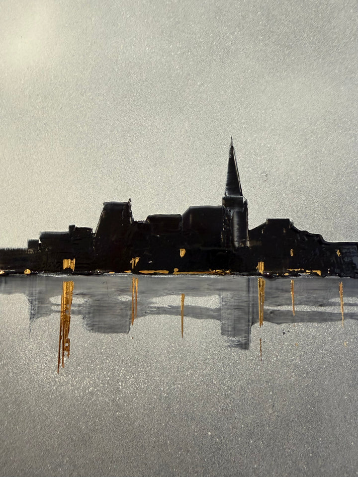 Julien Rey, Au Bord De L&