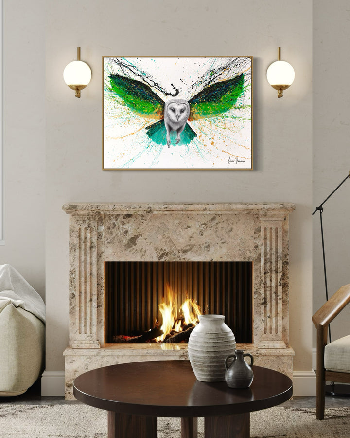 Aurora Night Owl