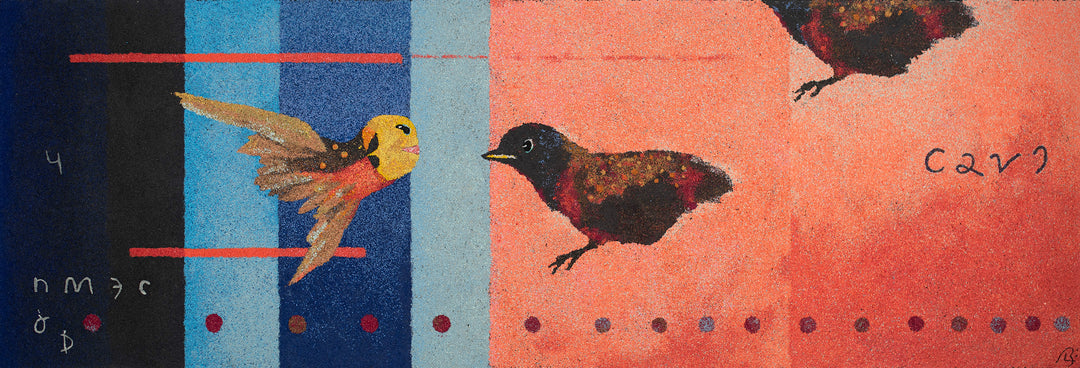 Avian Rheostat, 2023
