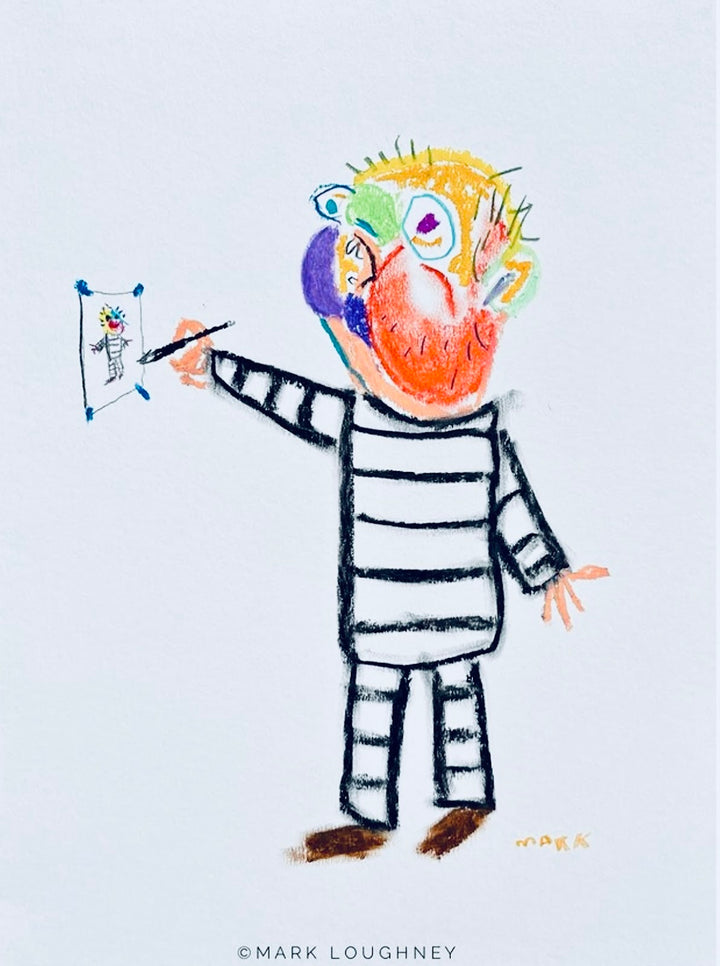 Prison Buddy (Artist), 2020