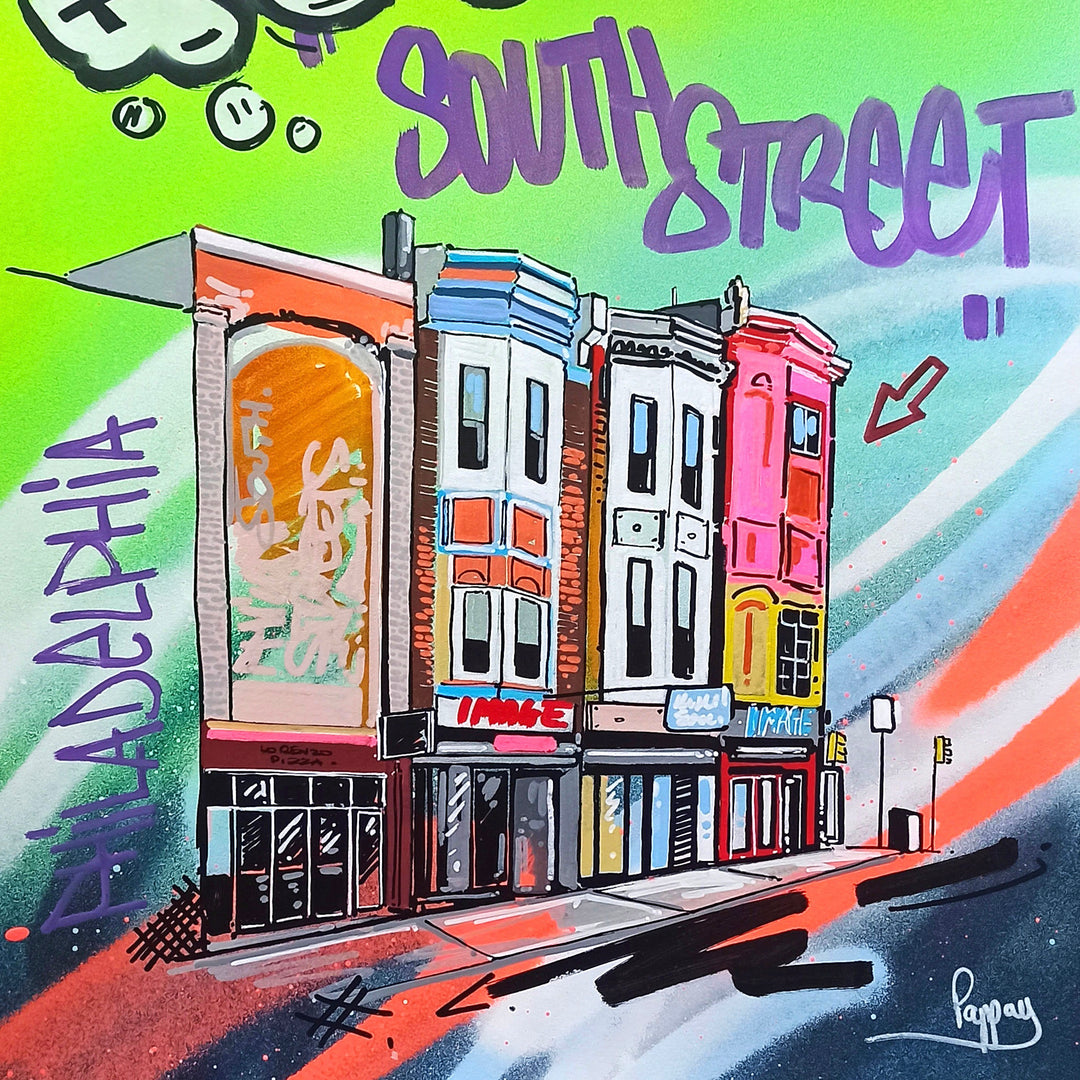 South Street