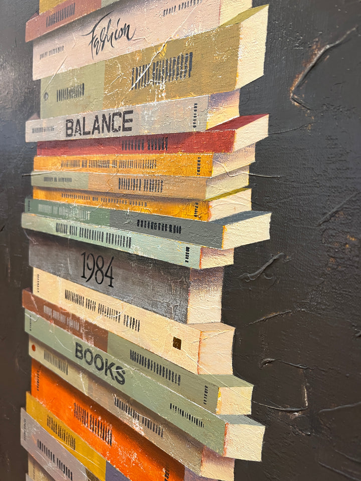 Column In Balance IV