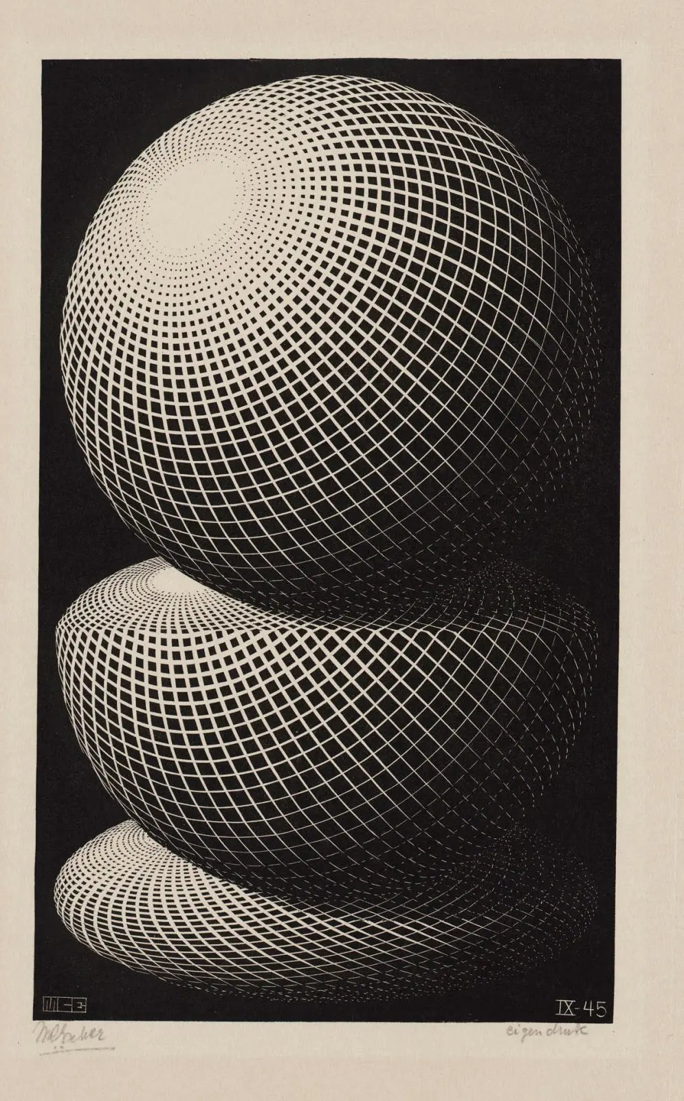 Three Spheres I 