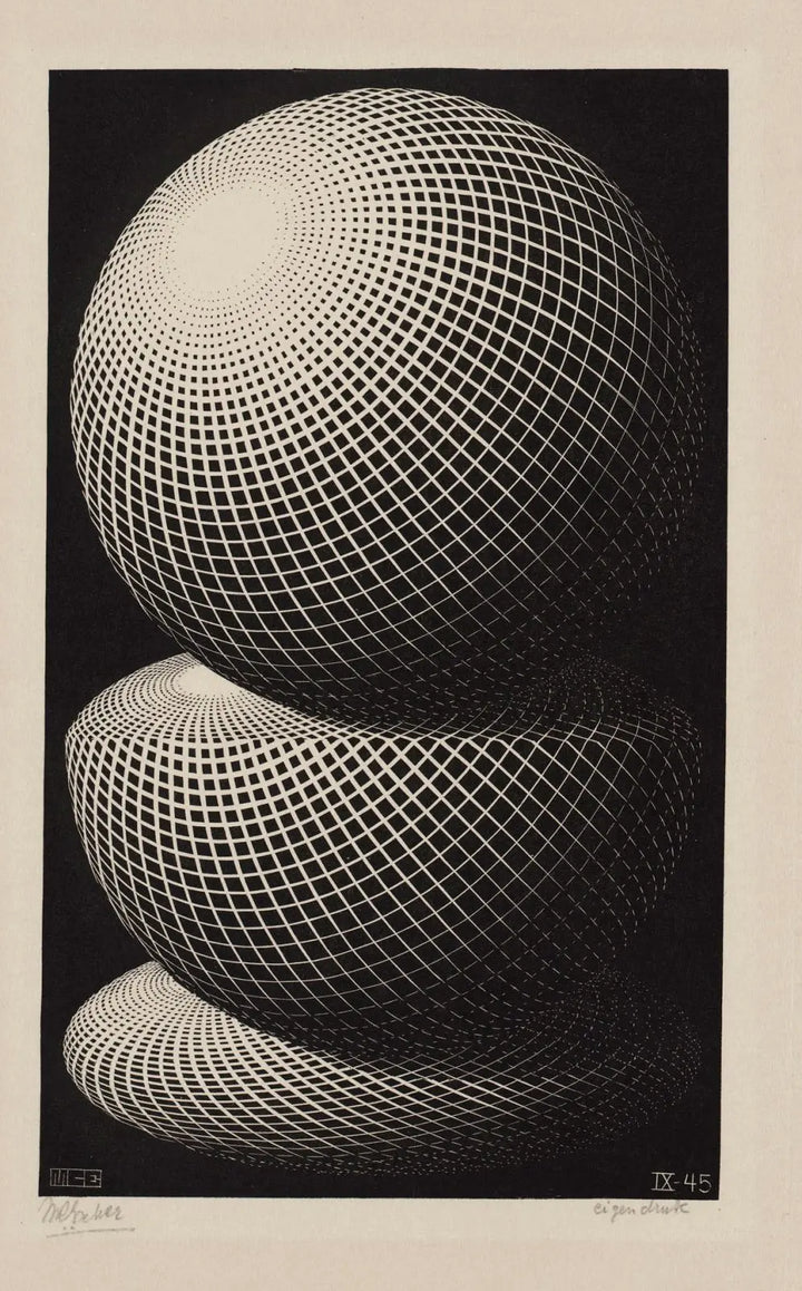 Three Spheres I 