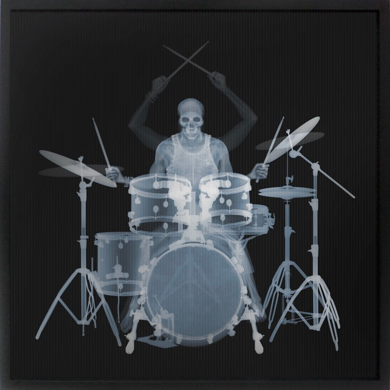 Nick Veasey Fine Art X‑Ray Photographer | Morton Contemporary Gallery