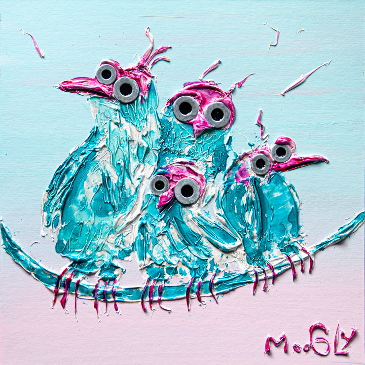 Close Knit Family