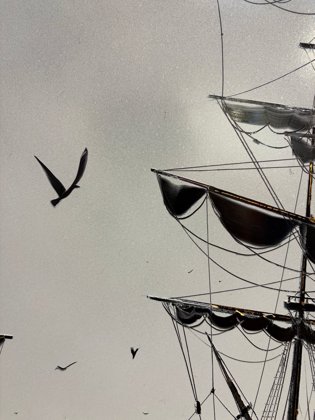 Detail of Julien Rey&