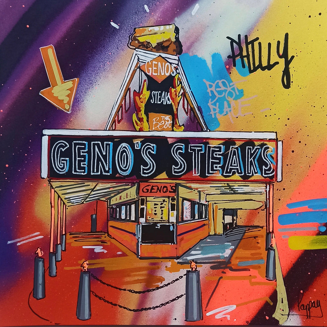 Geno&