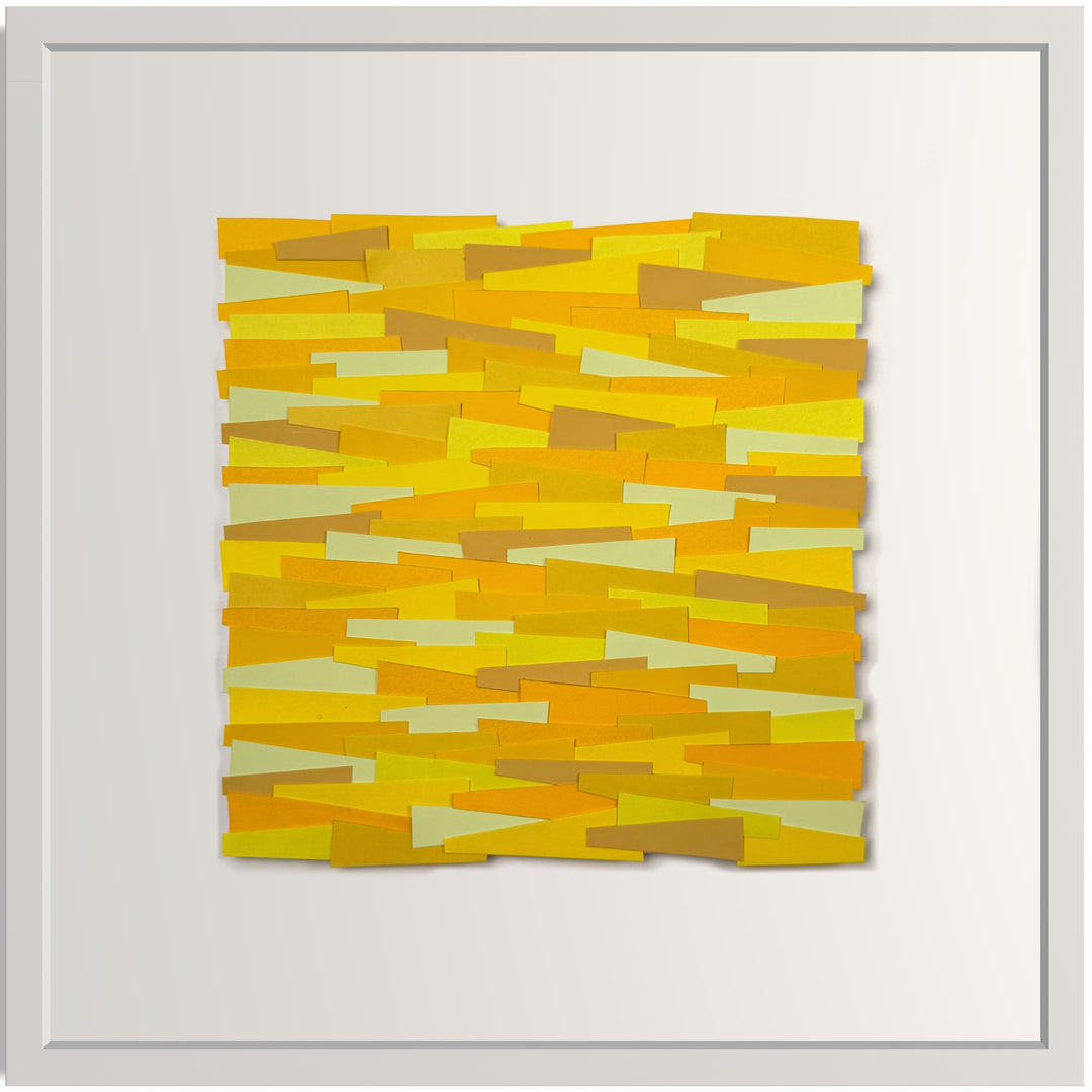 Yellow Square