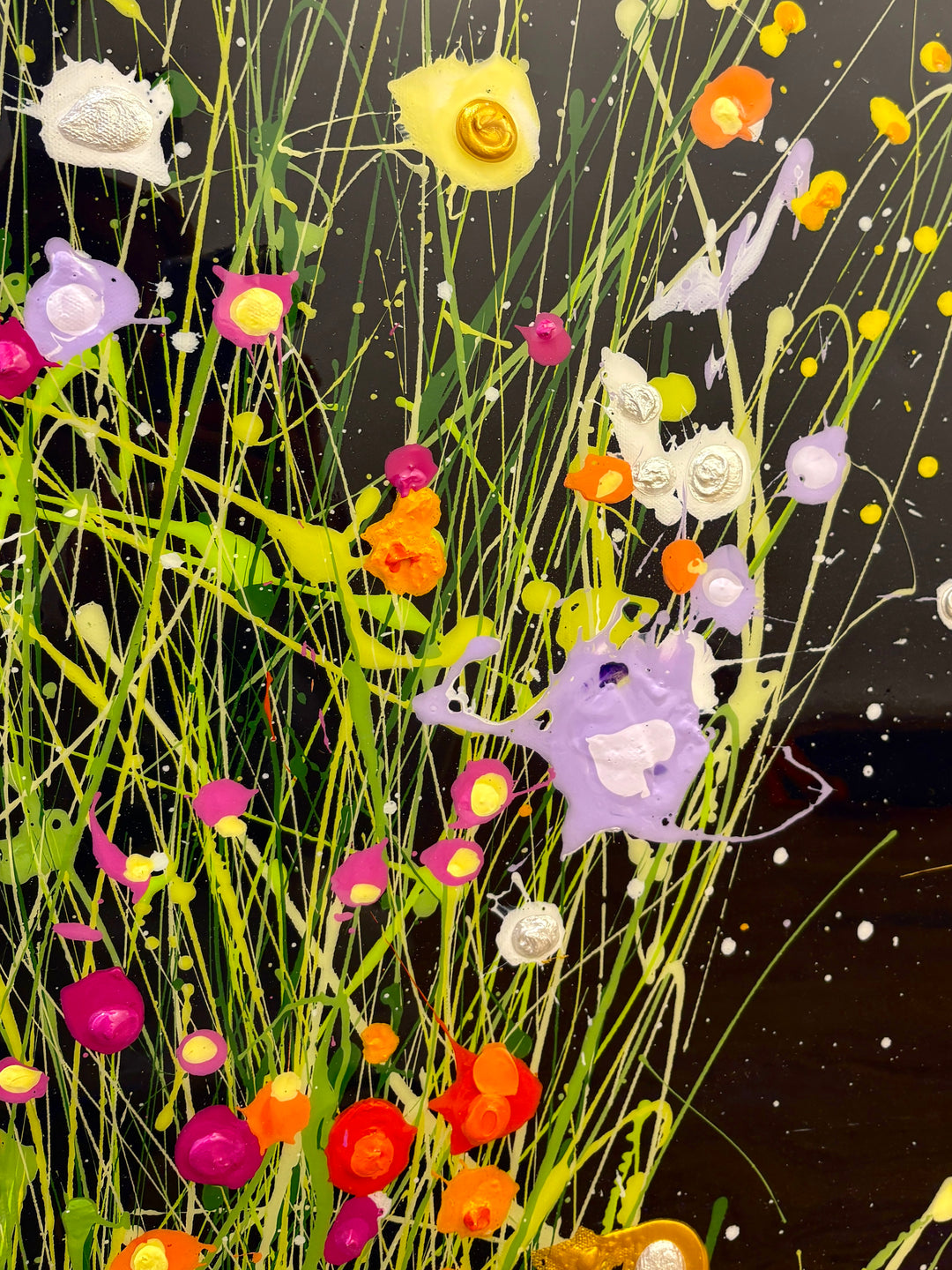 A Voice in the Night Garden 111824