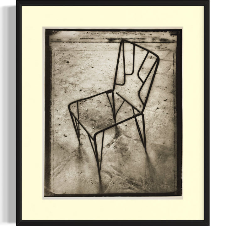 Iron Chair