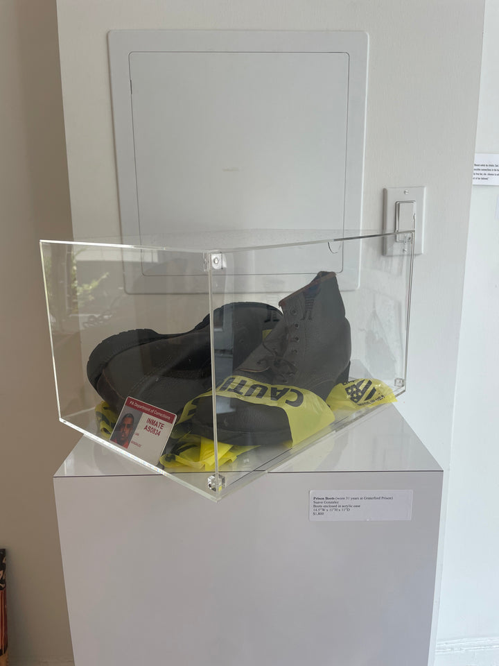 Prison Boots