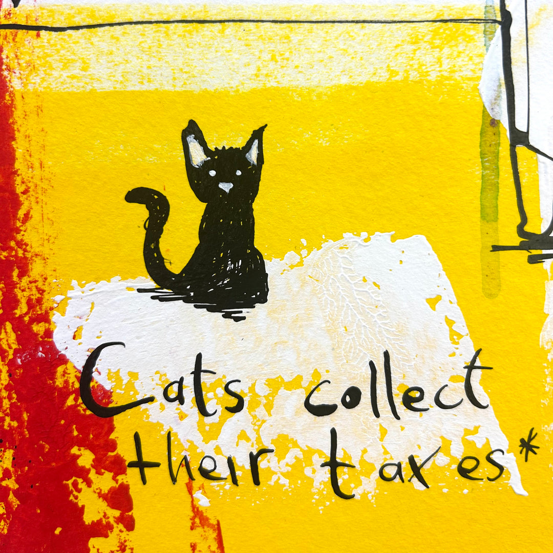 Between Cats and Dogs