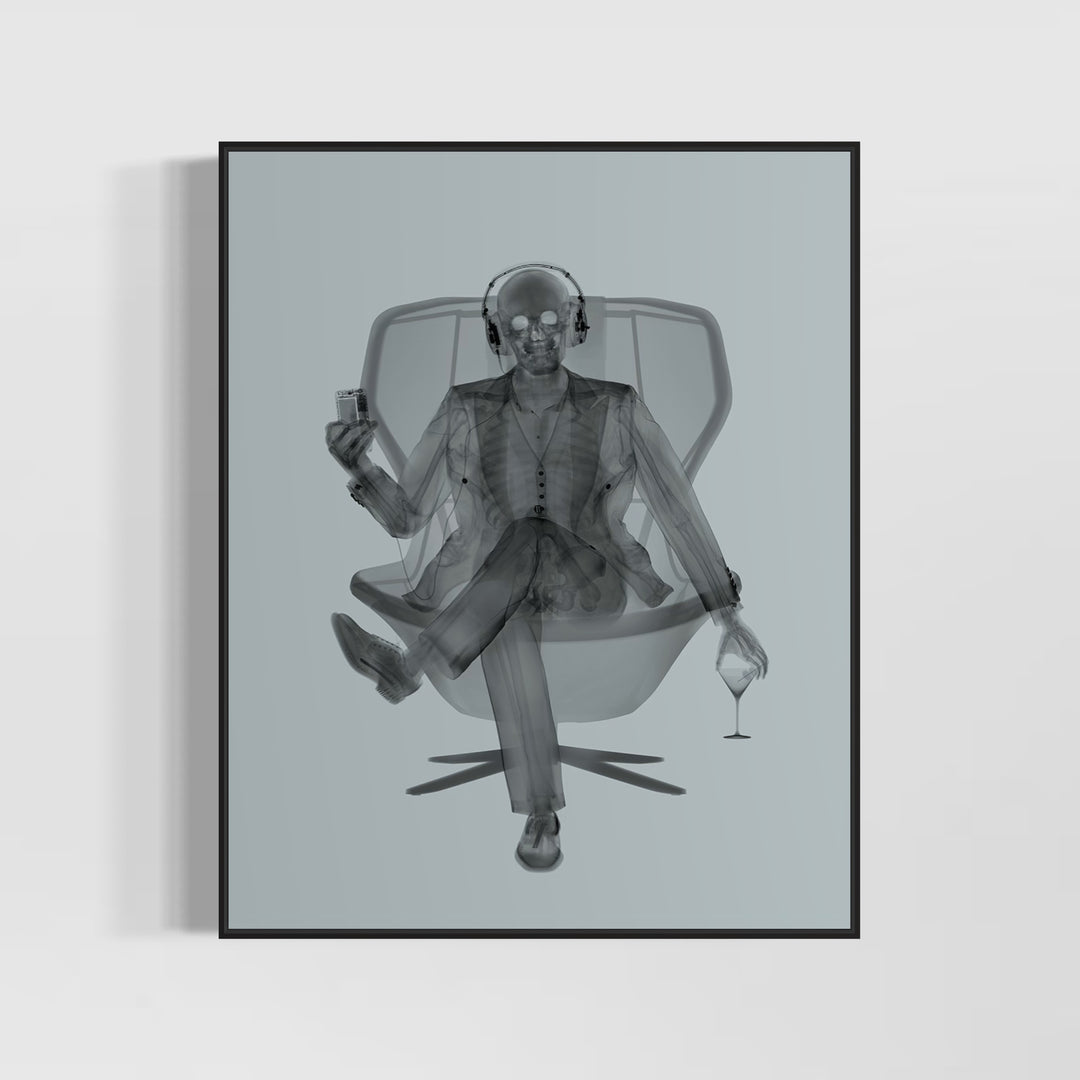 Easy Listener - Grey