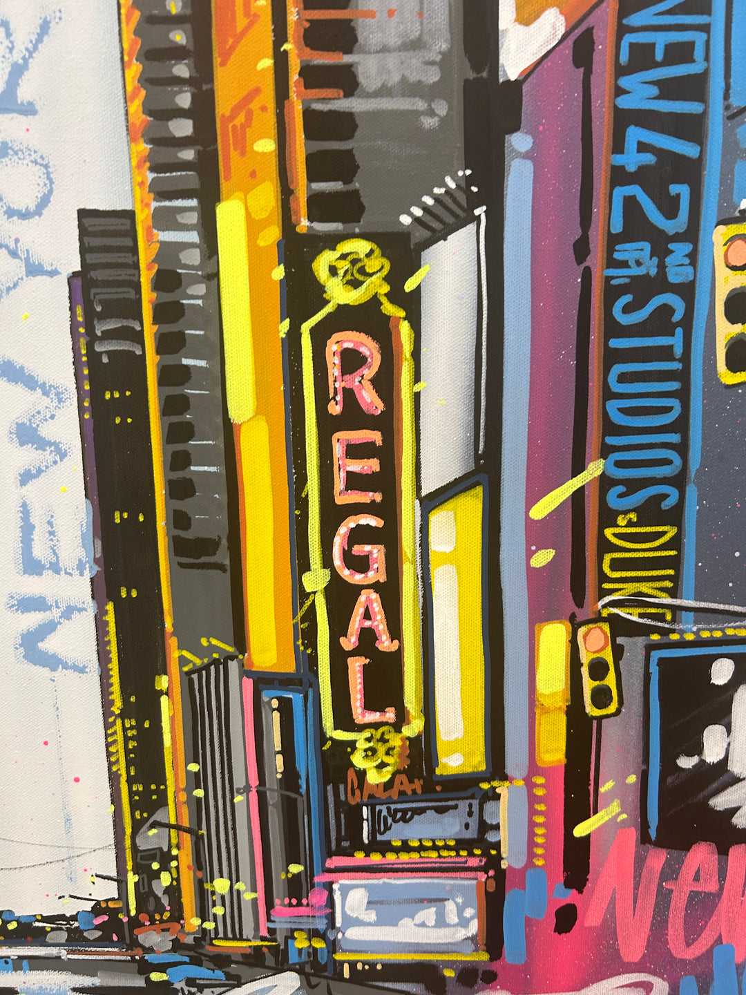 Colored Street
