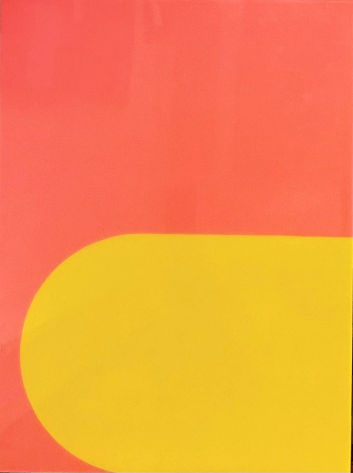 Good Fit Diptych in Grapefruit and Lemon Zest