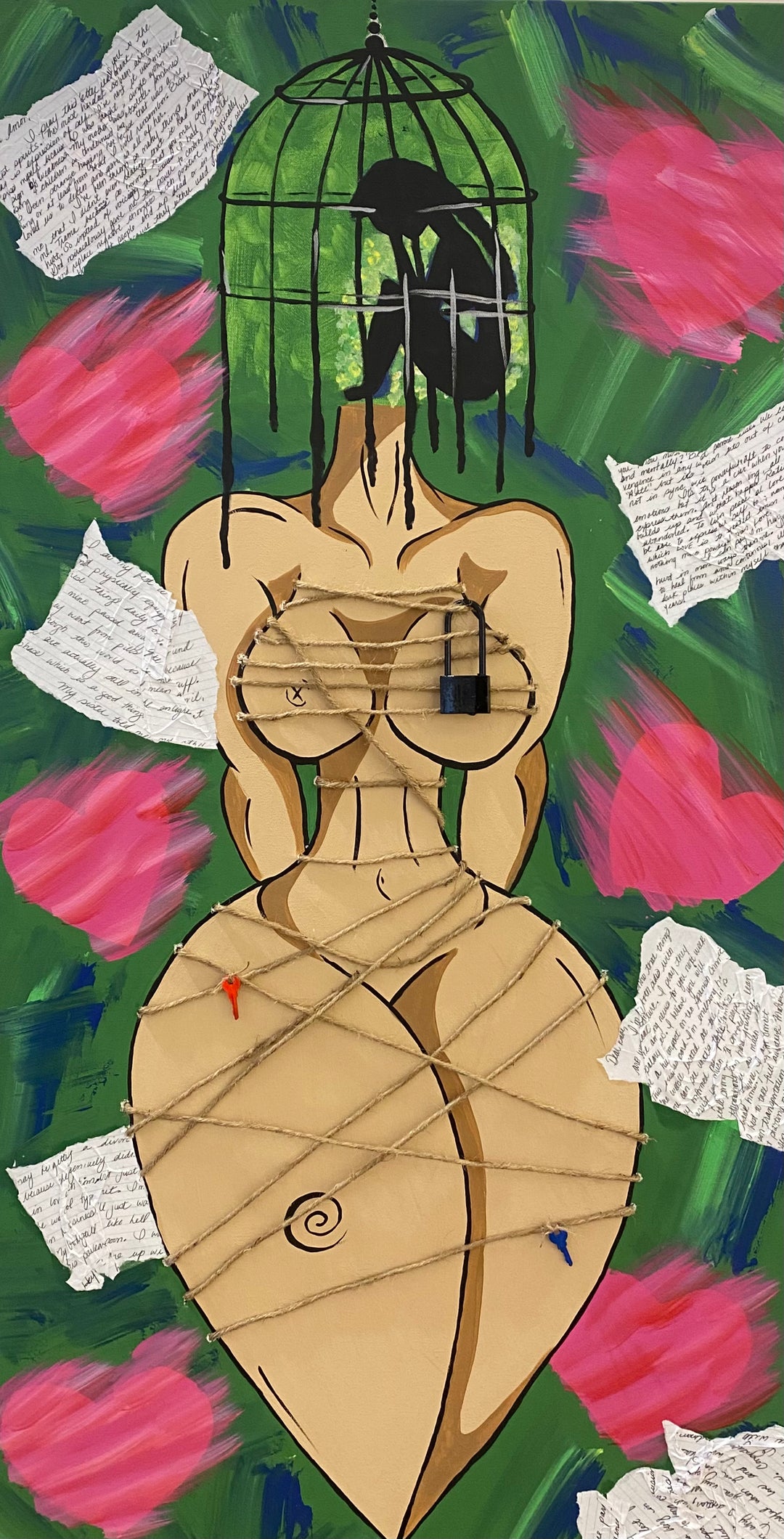 The Incarceration of Zaid