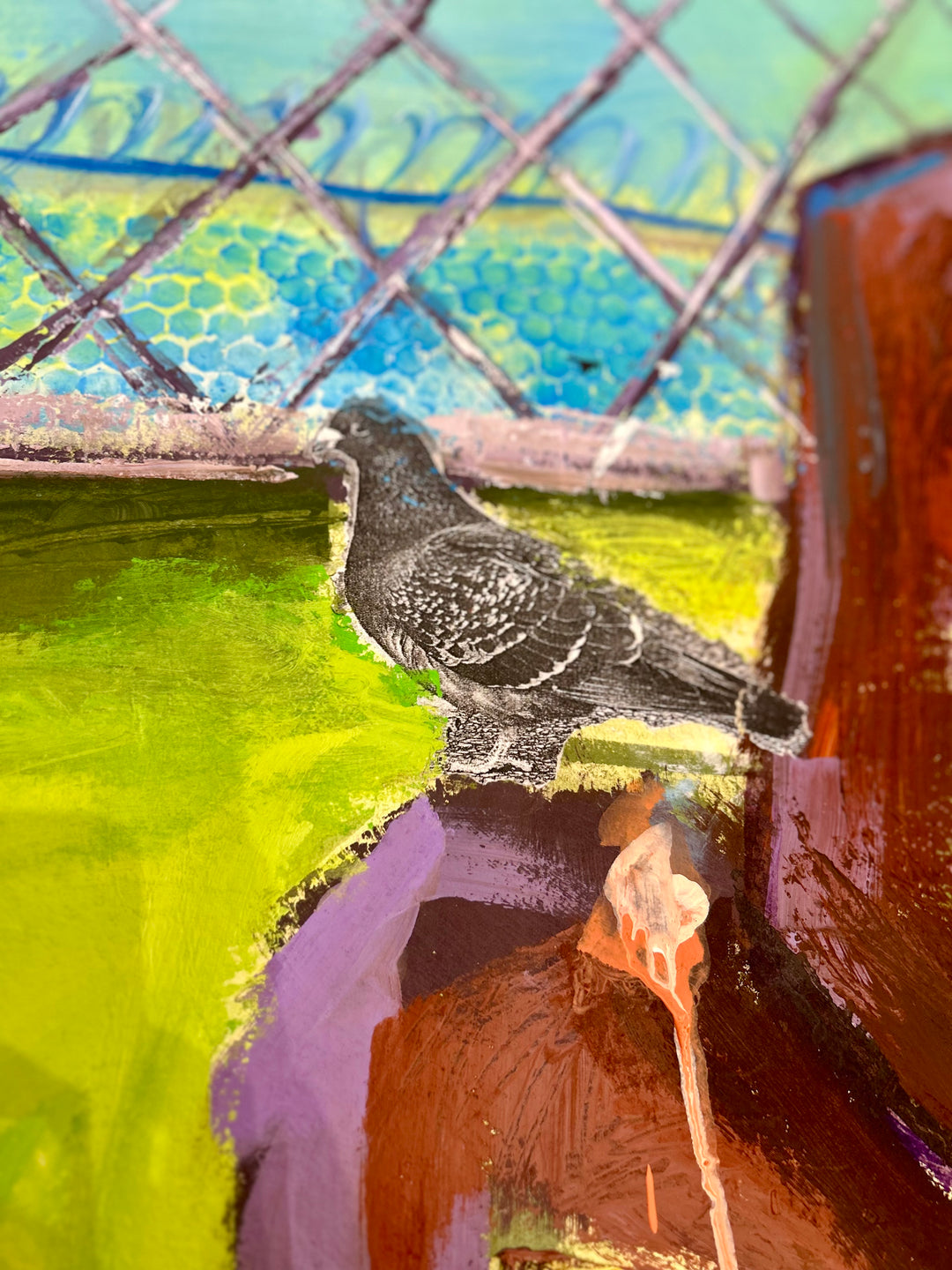 Stool Pigeon