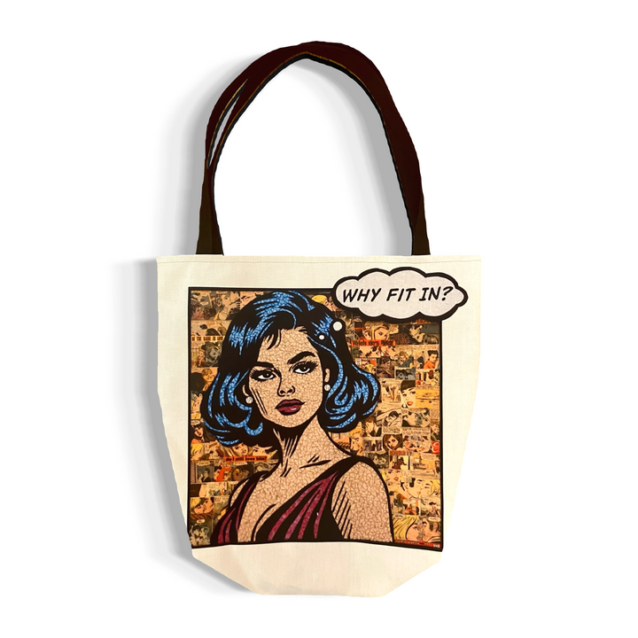 Why Fit In Tote Bag