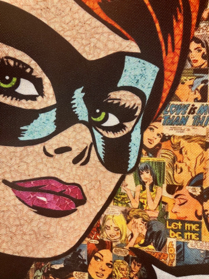 Fierce Tote Bag