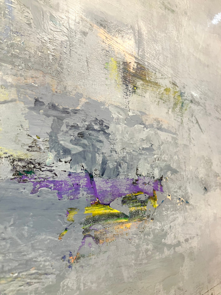 Silver And Color No 204