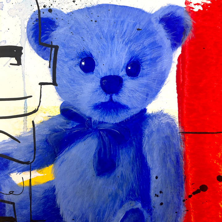 I Liked The Bear