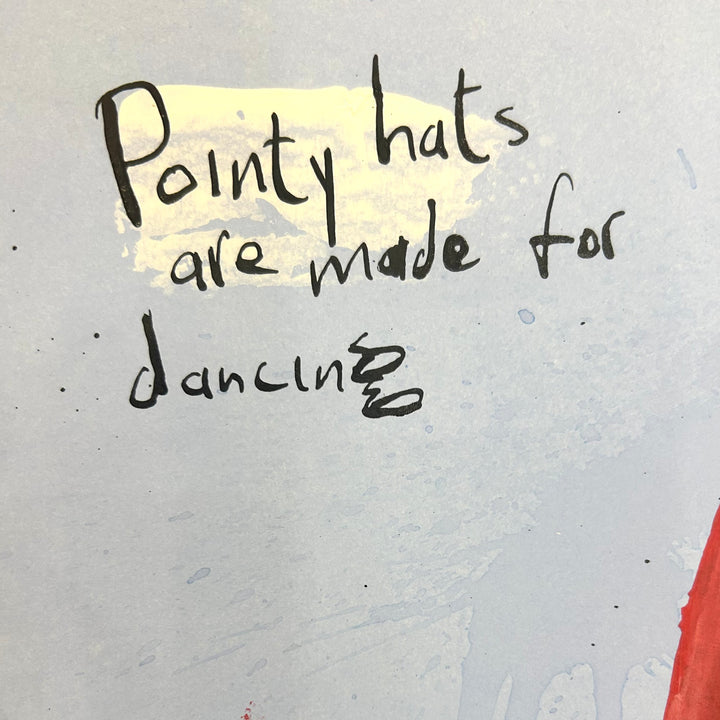 Not For Pointing