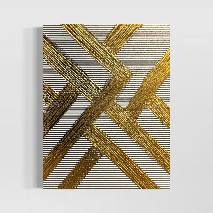 Golden Texture No. 405