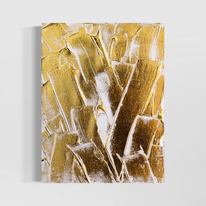 Golden Texture No. 325