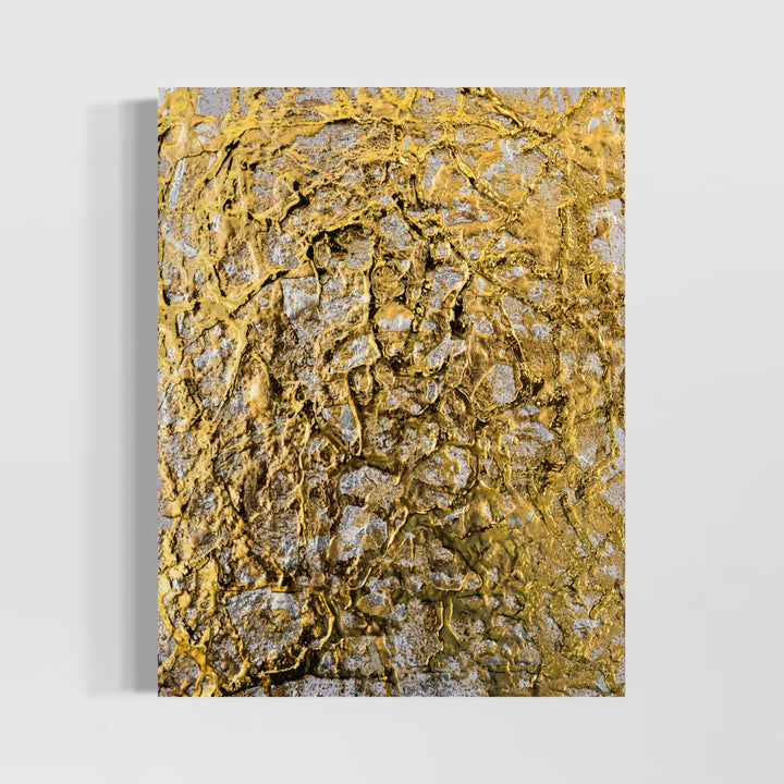Golden Texture No. 265