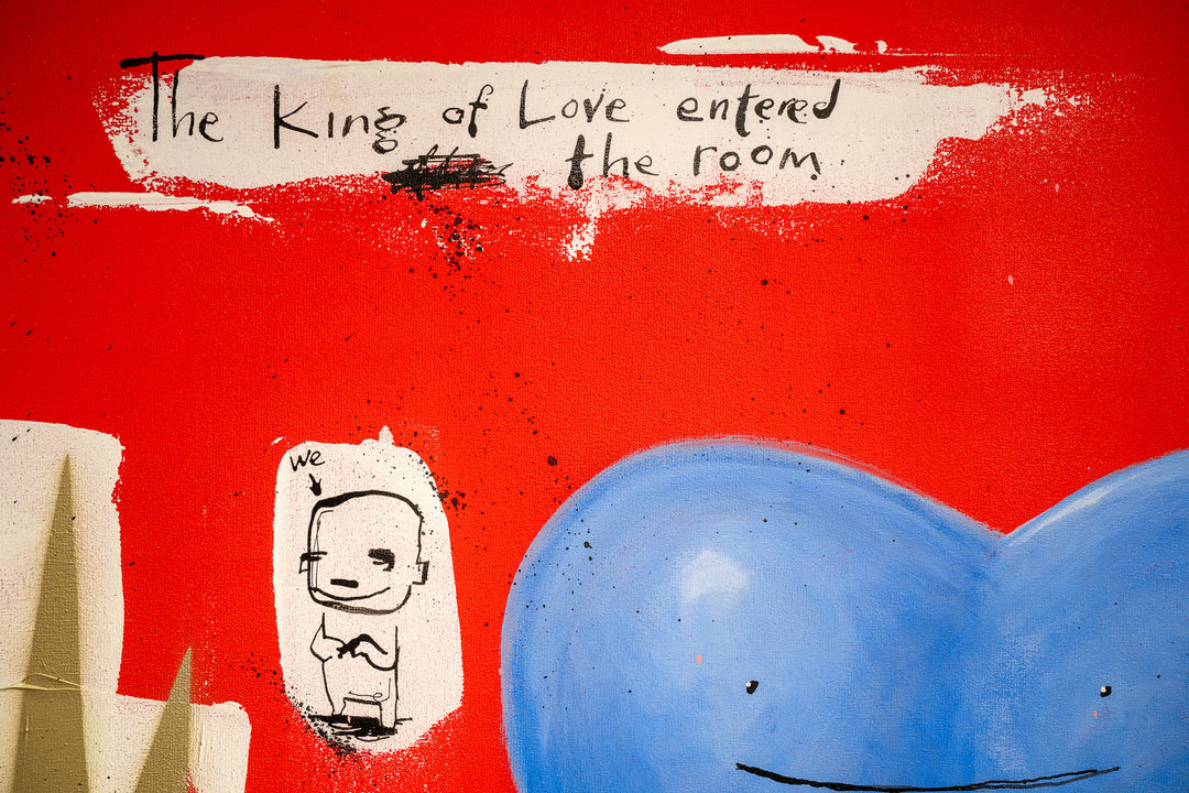King of Love