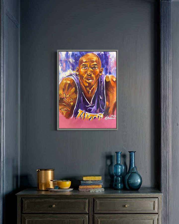 Kobe: The Great One We Lost, 2019