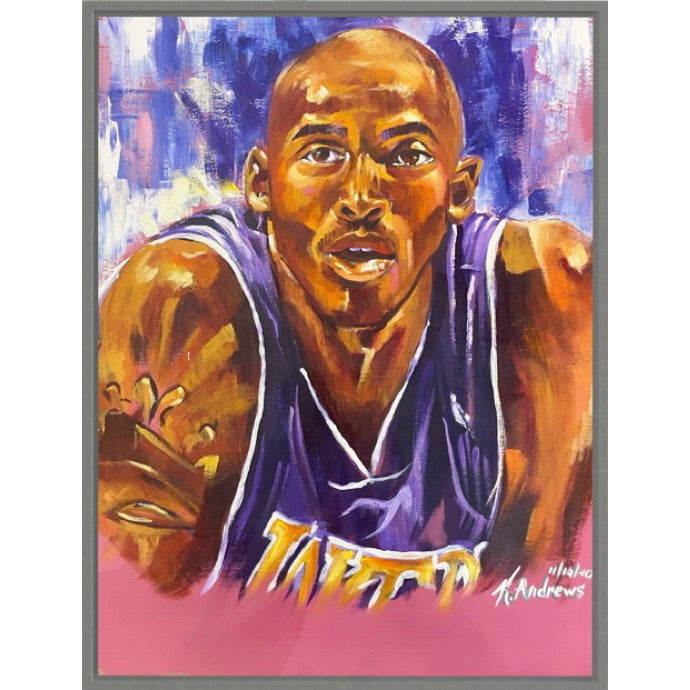 Kobe: The Great One We Lost, 2019
