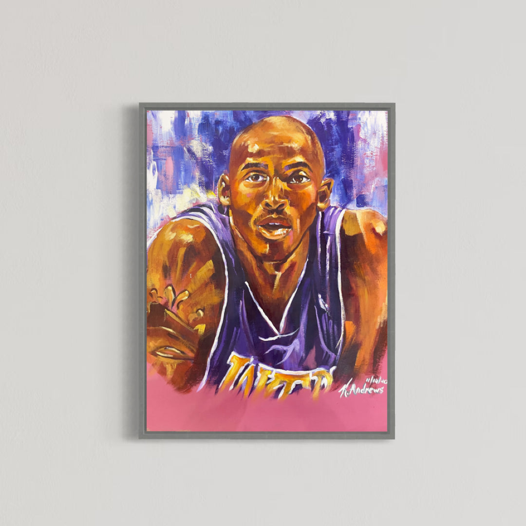Kobe: The Great One We Lost, 2019