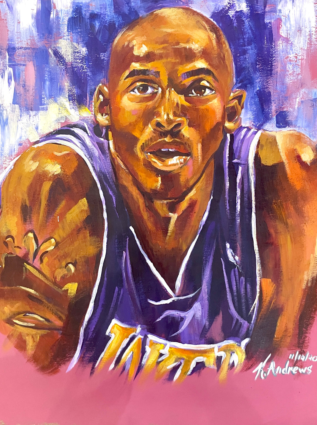 Kobe: The Great One We Lost, 2019