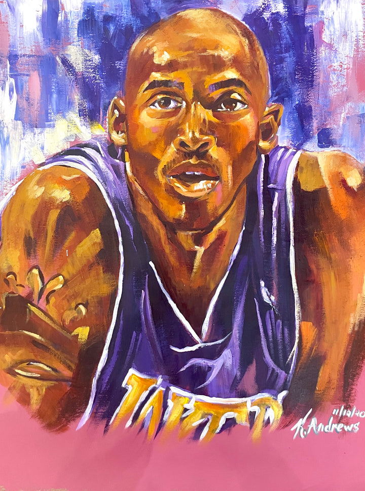 Kobe: The Great One We Lost, 2019