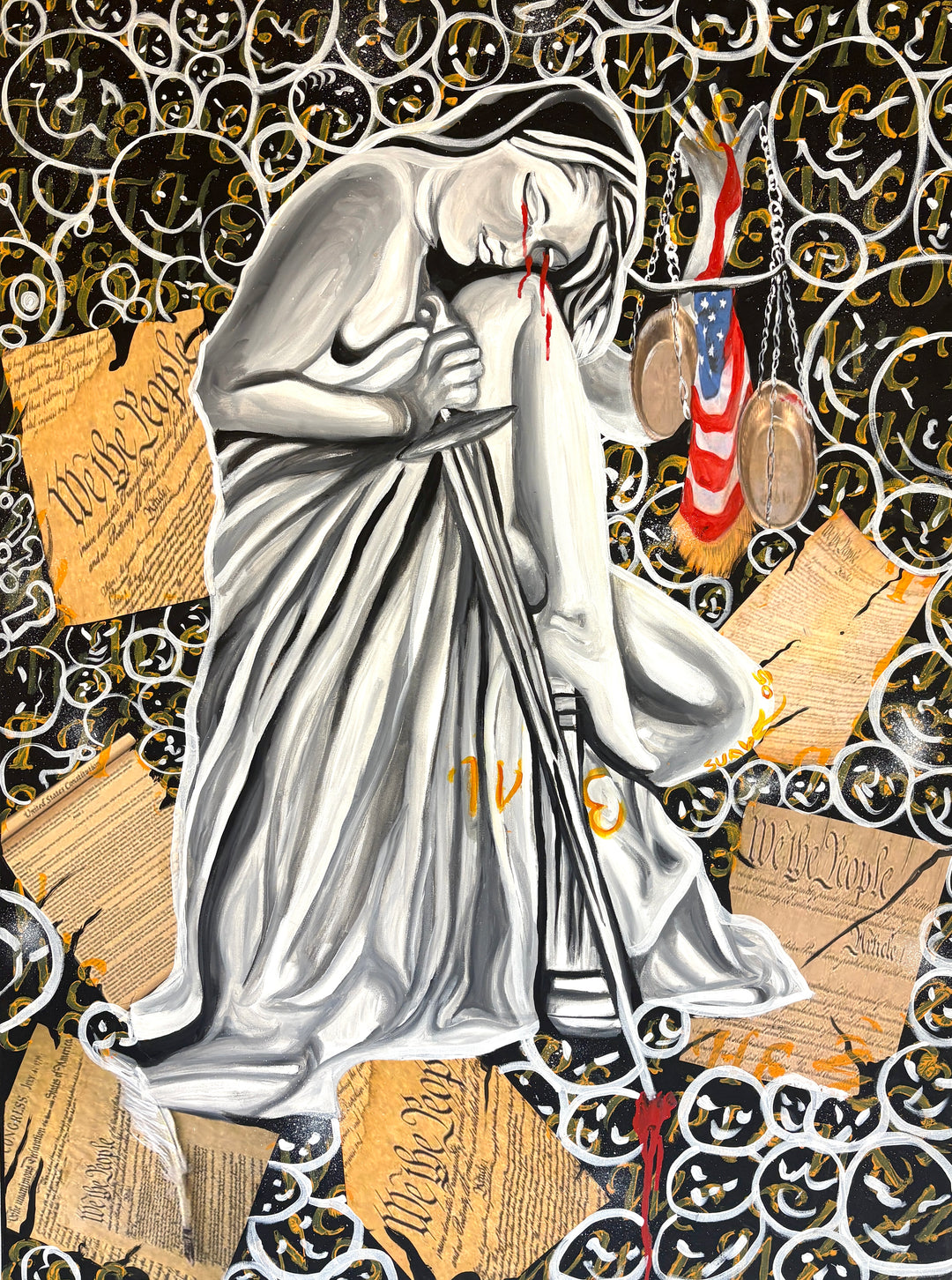 Lady Liberty, 2005