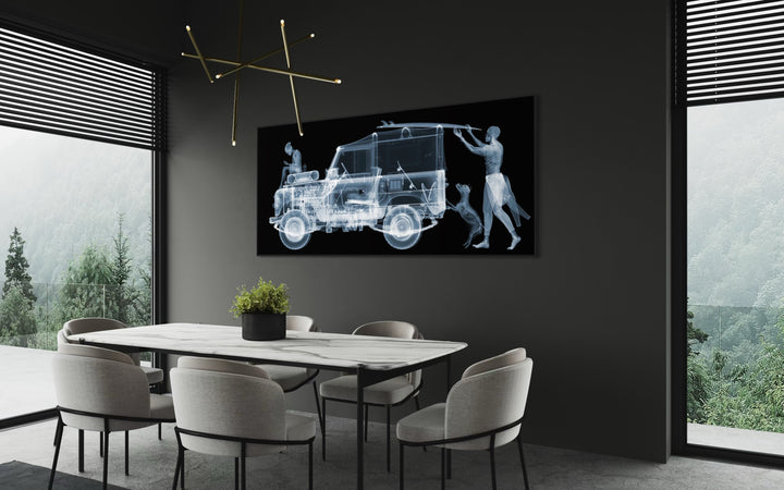 Land Rover Surf n Skate