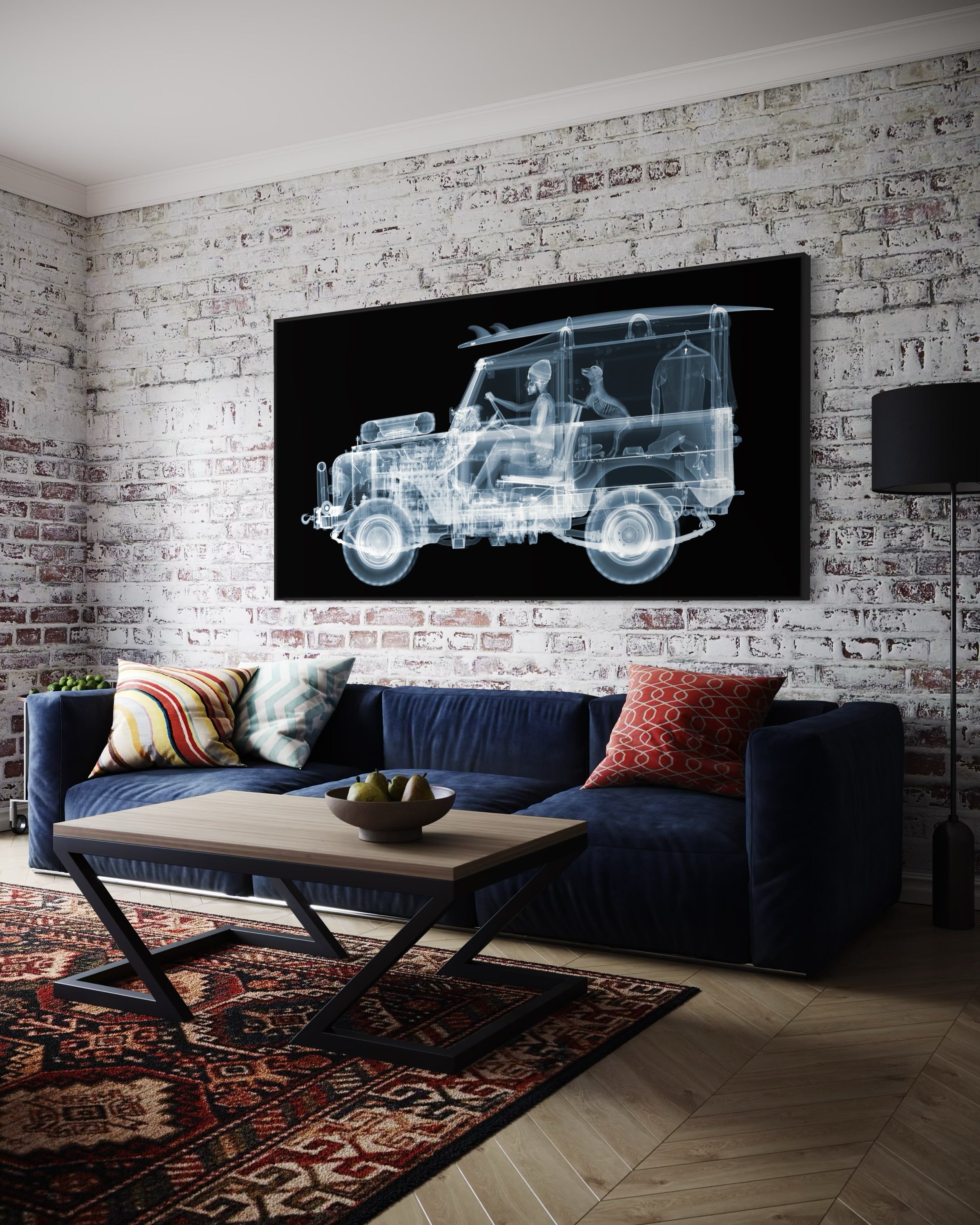 Nick Veasey Fine Art X‑Ray Photographer | Morton Contemporary