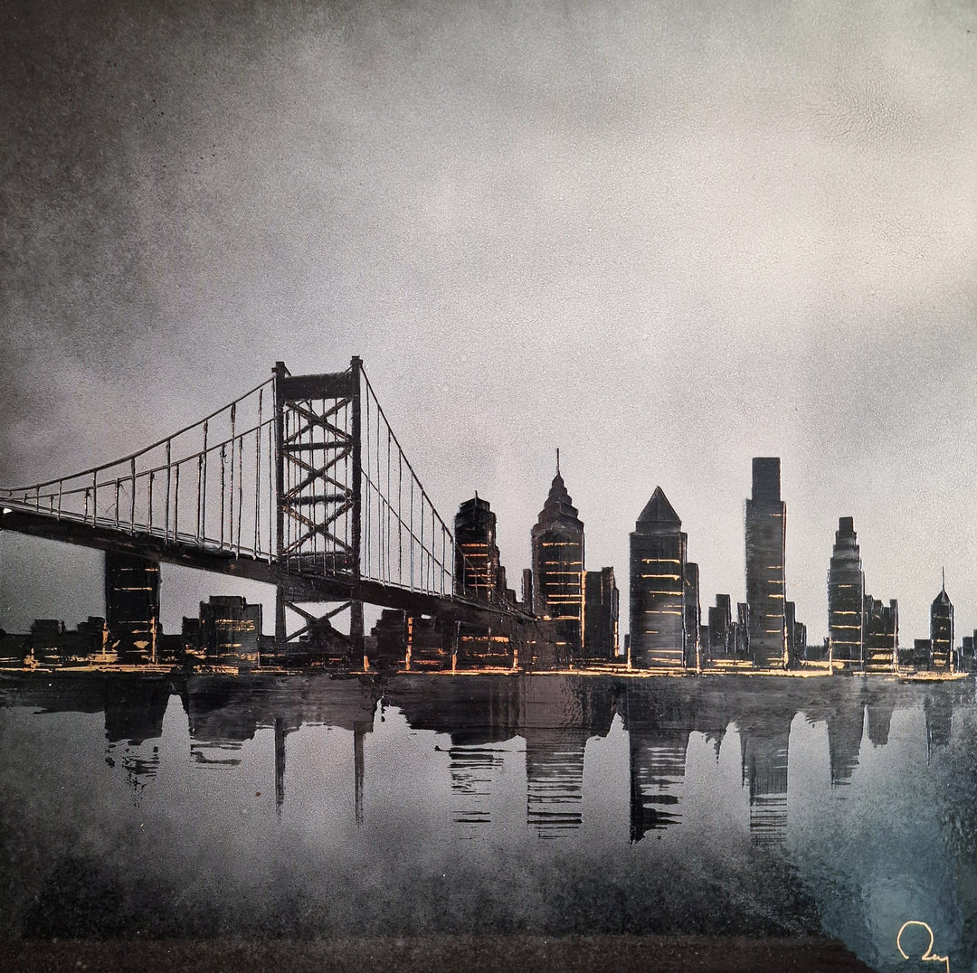 Light in the City