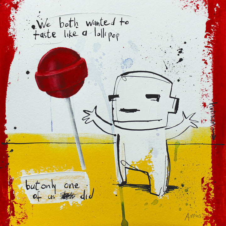Like a Lollipop